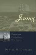 Cover art for James (Reformed Expository Commentary)