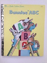 Cover art for Bunnies' ABC (Little Golden Books)