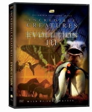 Cover art for Incredible Creatures That Defy Evolution III