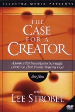 Cover art for The Case for a Creator