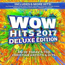 Cover art for Wow Hits 2017 [2 CD][Deluxe Edition]
