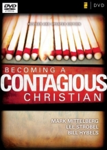 Cover art for Becoming a Contagious Christian