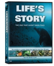 Cover art for Life's Story: The One That Hasn't Been Told