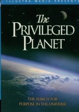 Cover art for The Privileged Planet