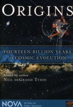 Cover art for NOVA - Origins