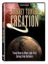 Cover art for Journey Toward Creation