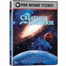 Cover art for The Creation of the Universe