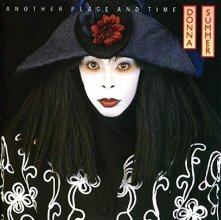 Cover art for Another place and time (1989) / Vinyl record [Vinyl-LP]
