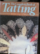 Cover art for Complete Book of Tatting