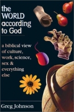 Cover art for World According to God