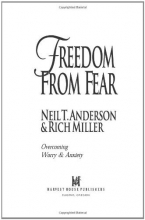 Cover art for Freedom from Fear: Overcoming Worry and Anxiety