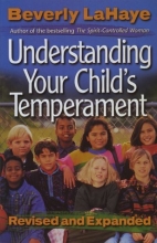 Cover art for Understanding Your Child's Temperament