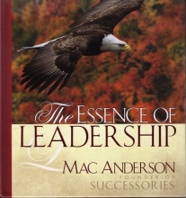 Cover art for The Essence of Leadership