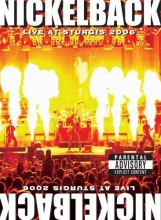 Cover art for Nickelback: Live at Sturgis 2006