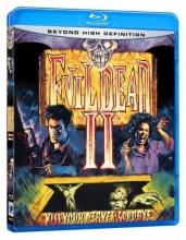 Cover art for Evil Dead II [Blu-ray]
