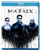 Cover art for The Matrix [Blu-ray]