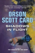 Cover art for Shadows in Flight (The Shadow Series)