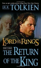 Cover art for The Return of the King (The Lord of the Rings #3)