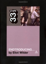 Cover art for DJ Shadow's Endtroducing... (33 1/3)