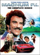 Cover art for Magnum P.I.: The Complete Series [DVD]