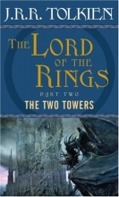 Cover art for The Two Towers (The Lord of the Rings #2)