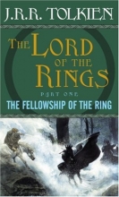 Cover art for The Fellowship of the Ring (The Lord of the Rings #1)