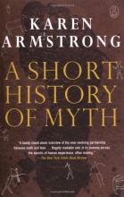 Cover art for A Short History of Myth (Myths, The)
