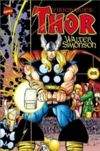 Cover art for Thor Visionaries - Walt Simonson, Vol. 1 (v. 1, Bk. 1)