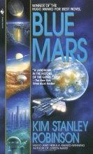 Cover art for Blue Mars (Series Starter, Mars Trilogy #3)