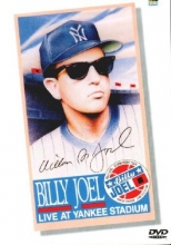 Cover art for Billy Joel - Live at Yankee Stadium
