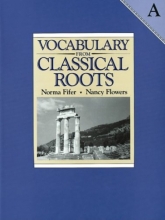 Cover art for Vocabulary from Classical Roots - A
