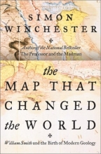 Cover art for The Map That Changed the World: William Smith and the Birth of Modern Geology