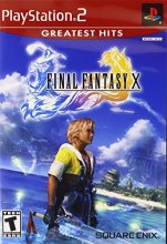 Cover art for Final Fantasy X