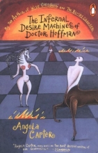 Cover art for The Infernal Desire Machines of Doctor Hoffman