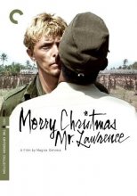 Cover art for Merry Christmas Mr. Lawrence (The Criterion Collection)