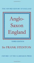 Cover art for Anglo-Saxon England (Oxford History of England)