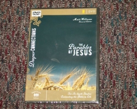Cover art for The Parables of Jesus