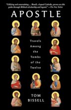 Cover art for Apostle: Travels Among the Tombs of the Twelve