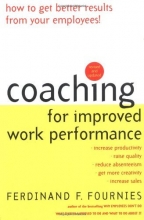 Cover art for Coaching for Improved Work Performance, Revised Edition