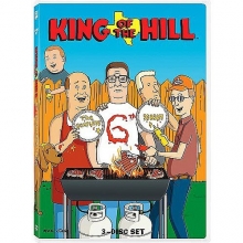 Cover art for King of the Hill - The Complete Sixth Season