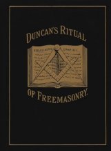 Cover art for Duncan's Ritual of Freemasonry