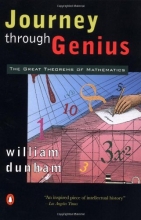 Cover art for Journey through Genius: The Great Theorems of Mathematics