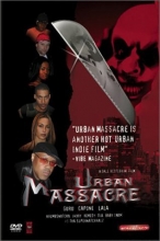 Cover art for Urban Massacre
