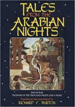 Cover art for Tales From The Arabian Nights