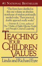 Cover art for Teaching Your Children Values