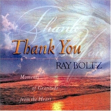 Cover art for Thank You