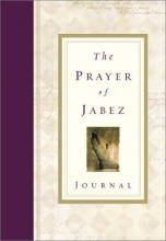 Cover art for The Prayer of Jabez Journal