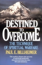 Cover art for Destined to Overcome: The Technique of Spiritual Warfare