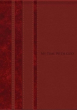 Cover art for My Time with God