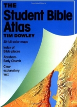 Cover art for The Student Bible Atlas
